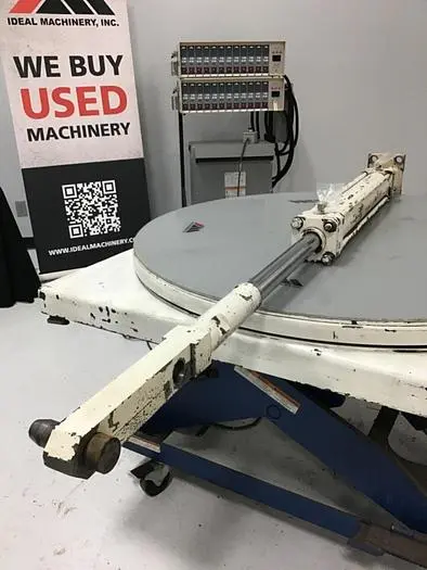 Used TOSHIBA ISGS610-34B / C Cylinders Michigan US | Ideal Machinery #871624