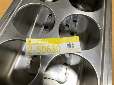 Used _UNKNOWN_ 12L ELECTRIC FRYER Cookers / Coolers / Fryers Michigan US | Miedema Asset Management Group #1580073