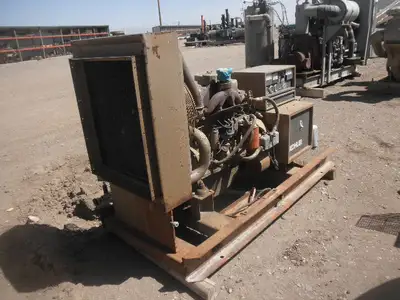 USED KOHLER 30RZ62