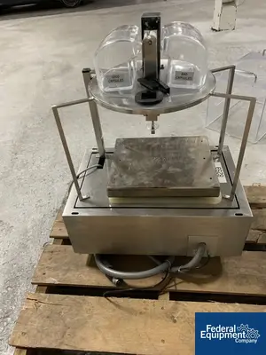 USED MG2 MG2 G140 Nett Capsule Filler