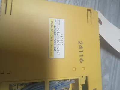 USED FANUC A03B-0807-C104