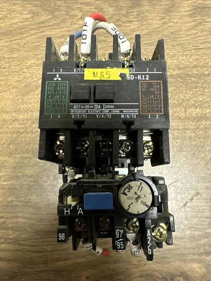 USED MITSUBISHI SD-K12