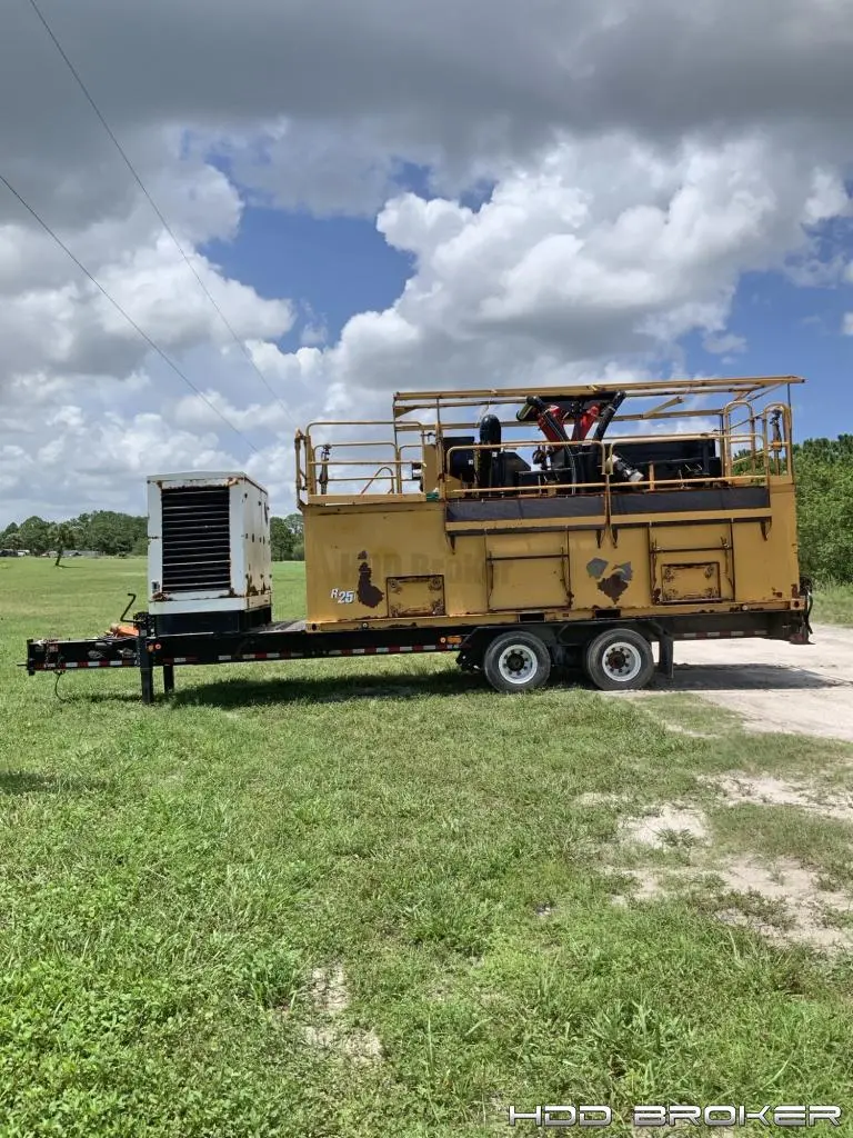 Used 2018 VERMEER 2018 VERMEER R250C Water Treatment Equipment Florida US | HDD Broker #1346990