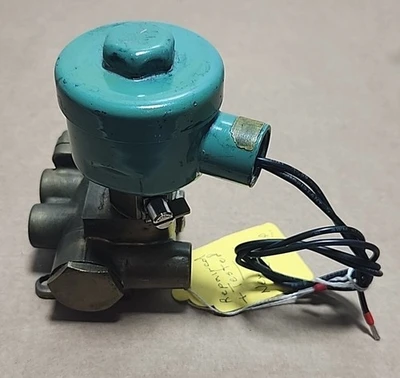 USED ASCO X83344B4M0