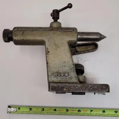 Used UNSPECIFIED TAILSTOCK/CENTER SET Centers Kentucky US | Aucto #1315714