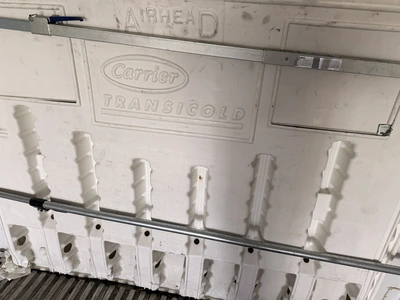 Used 2015 WABASH TRA/REM VAN RFALHSA WITH REFER UNIT. Reefer Trailers Michigan US | Miedema Asset Management Group #1468120