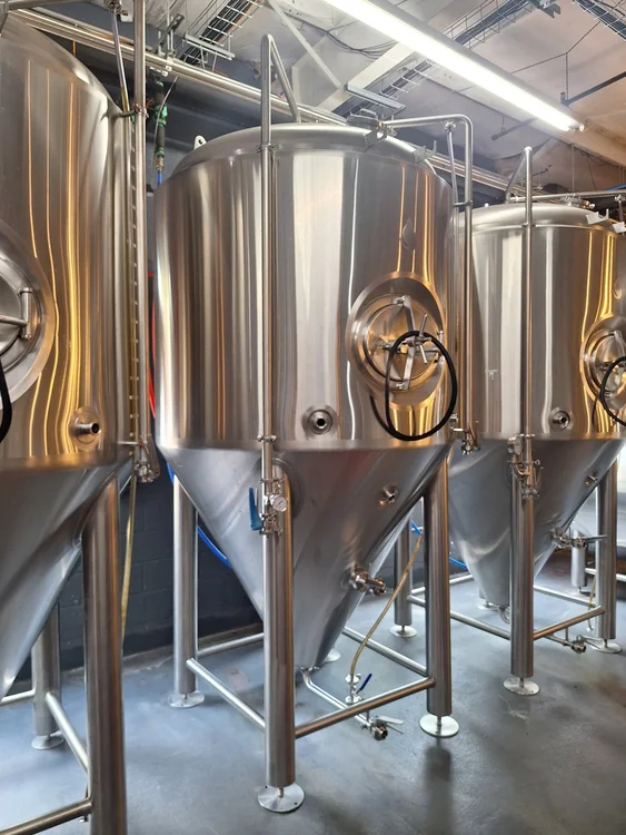 Used _UNKNOWN_ _UNKNOWN_ Fermenters / Bioreactors Georgia US | Auction Management Corporation #1548453