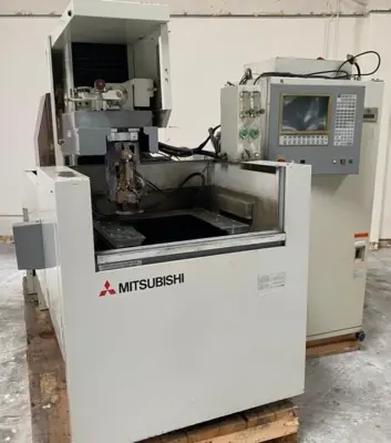 Mitsubishi _UNKNOWN_ Electrical Discharge Machines | Amiron Machinery (5)