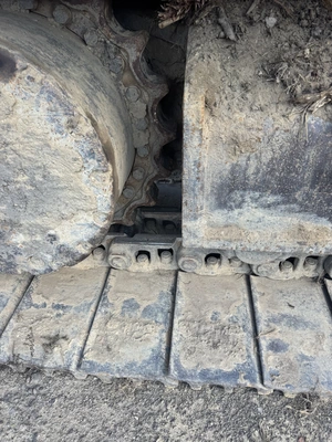 Used 2008 KOMATSU LC400-8 Crawler Excavators Michigan US | Miedema Asset Management Group #1424677