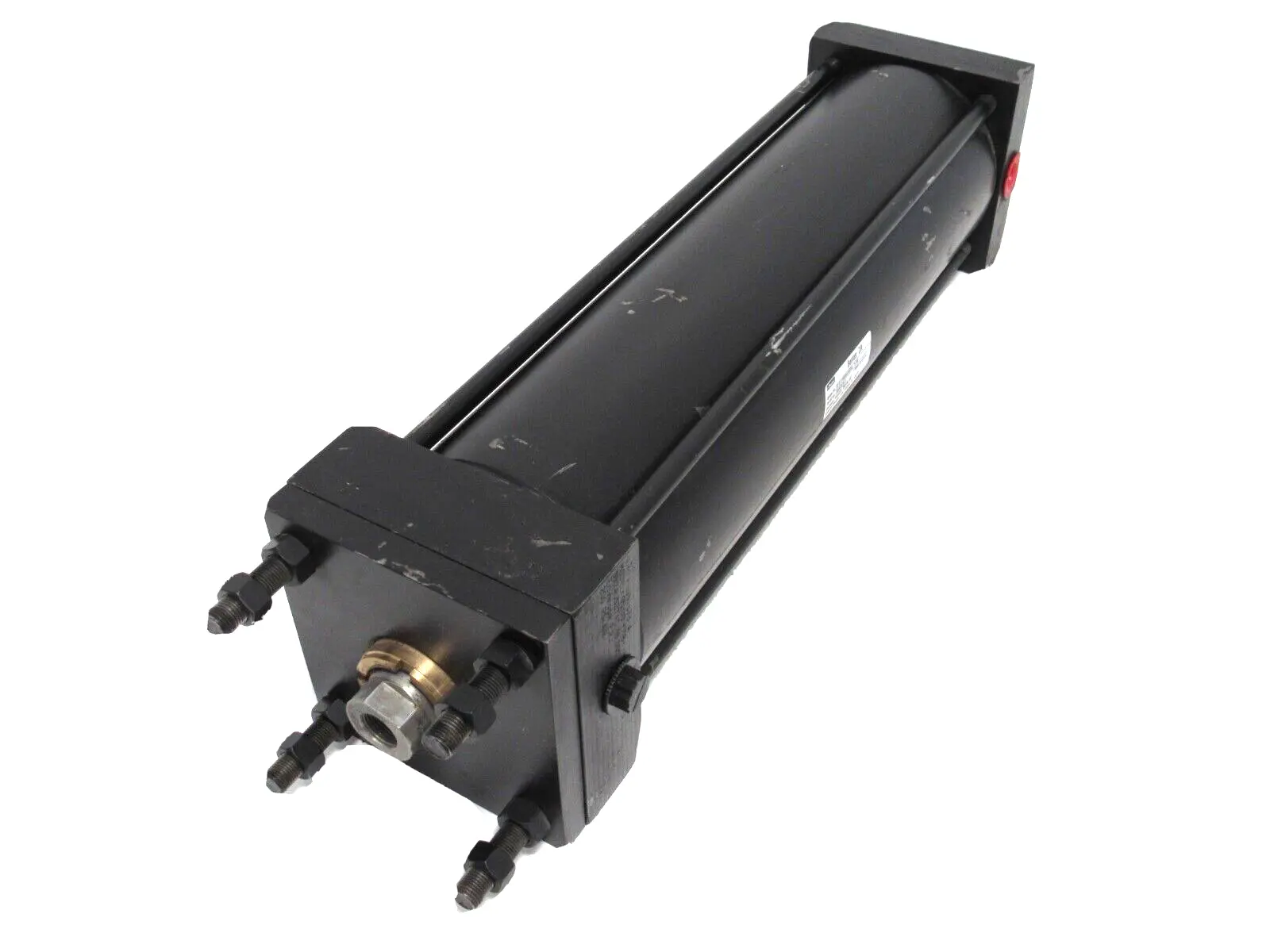 NEW PARKER 05.00 CTBSB2AUS37AC 16.00 PNEUMATIC CYLINDER SERIES 2A