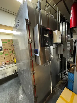 USED Pro Smoker 700T