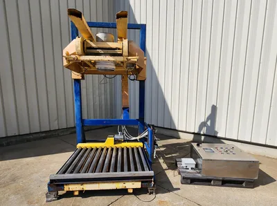 Used _UNKNOWN_ _UNKNOWN_ Fillers Bulk Bag - Open Mouth - Valve Bag West Virginia US | Cooper Industries #1409516