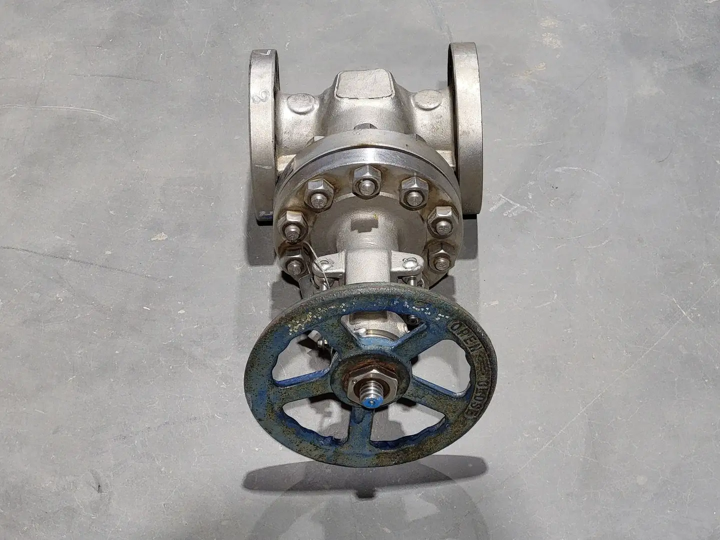 USED WILLIAMS VALVE CORPORATION S30F-62-304
