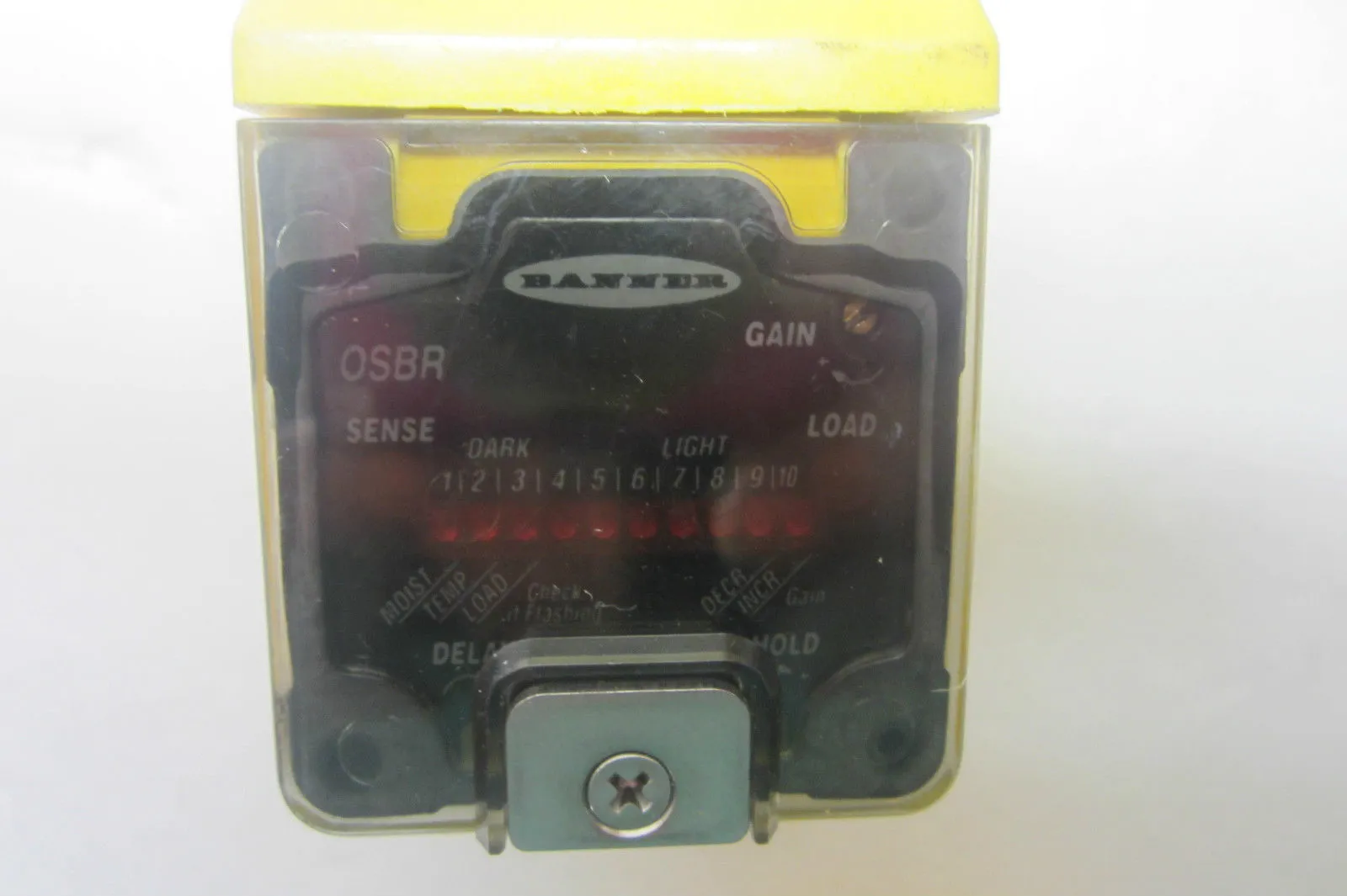 BANNER ENGINEERING OSBR OMNIBEAM SENSOR
