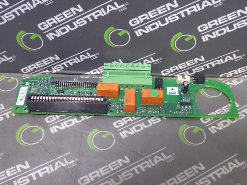 Parker Advanced Control Board AH468596W001 Used