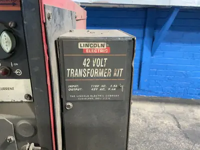 Used LINCOLN ELECTRIC IDEALARC DC600 Arc Welders Ohio US | HGR 24 #1333770