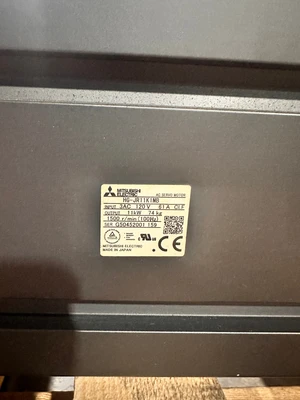 USED MITSUBISHI HG-JR11K1MB