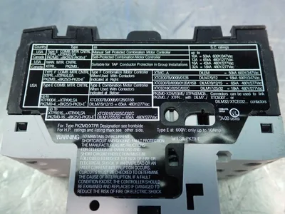 New | in-Stock EATON PKZM01/AK Circuit Breakers | HGR 24 #731936