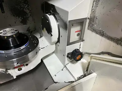 2016 KITAMURA MYTRUNNION-4G Vertical Machining Centers (5-Axis or More) | Toolquip, Inc. (4)