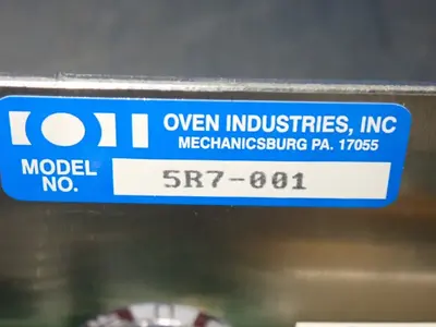 NEW OVEN INDUSTRIES 5R7001