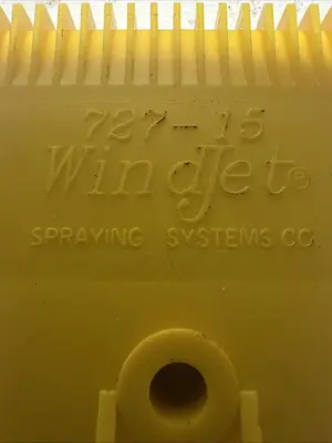 New | in-Stock SPRAYING SYSTEMS AA727-15 Nozzles Ohio US | Surplus Asset Holdings #1236132