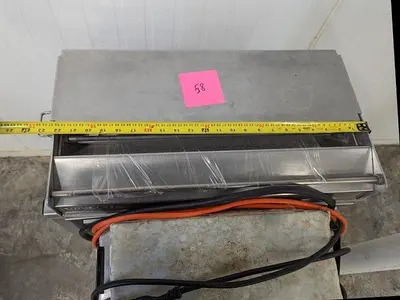 Hobart Hand Wrap Station