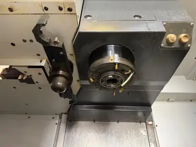 USED 2004 MORI SEIKI DURACENTER 5