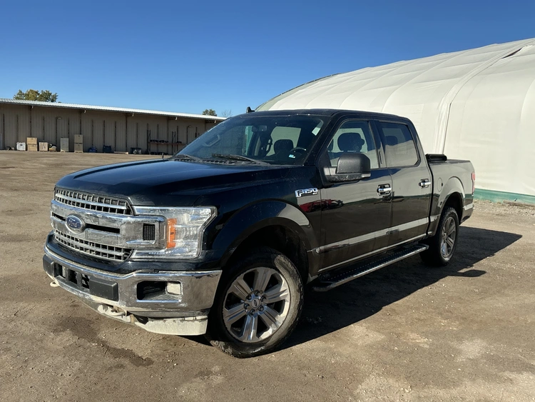 Used 2018 FORD F-150 Pickup Trucks Michigan US | Miedema Asset Management Group #1568251
