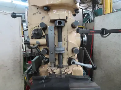 1997 CHEVALIER FM-3VKH Manual Milling | MD Equipment Services LLC (12)