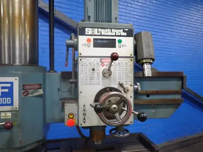 Used SOUTHBEND RADIAL DRILLS GF50800 Radial Drills Ohio US | HGR 24 #1278386