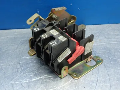 Used SQUARE D 9422 Disconnects Ohio US | HGR 24 #884228