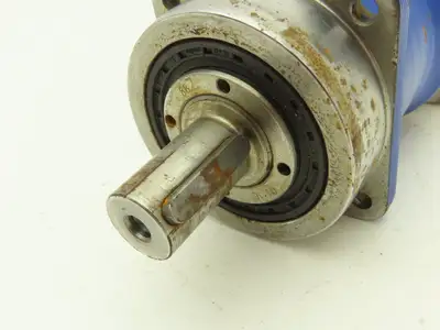 Alpha Wittenstein SP 060S-MF1-10-1B1-2S Planetary Servo Gearbox 10:1 Reducer
