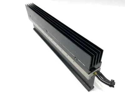 Trilogy Linear Ironless Electromechanical Actuator CUT CORD - Used