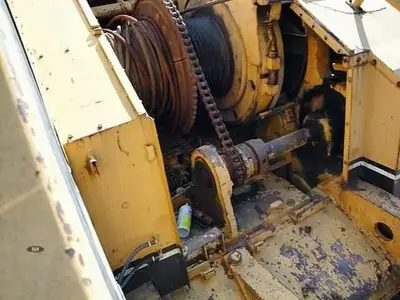 Used 1975 AMERICAN 599C Crawler Cranes Tennessee US | Ran Equipment #1403738