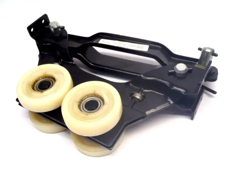 Used DEMAG TROLLEY CARRIAGE ROLLER, FRICTION WHEELS Misc Industrial Equipment | Maverick Industrial Sales #1108490