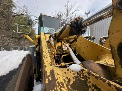 Used 2004 KOMATSU WA500 Wheel Loaders Louisiana US | Proxy Equipment #1382175