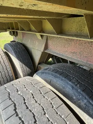 Used 1980 SUMMIT AD 30 Dump Trailers North Carolina US | Proxy Equipment #1388832