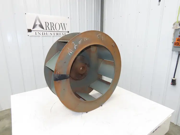 Used NEW YORK _UNKNOWN_ Blowers Indiana US | Arrow Industrial #776487