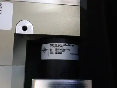 Atlas Copco, Smc  Base Unit Ade6, Press