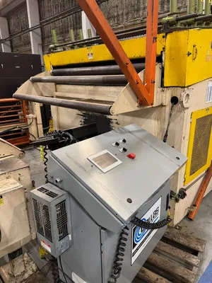 1998 DALLAS DJR Coil Reels and Straighteners | Silverlight CNC, Inc (4)