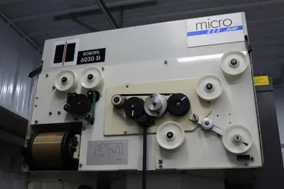 1996 CHARMILLES Robofil 6020.S1 Wire EDM | Levy Recovery Group (19)