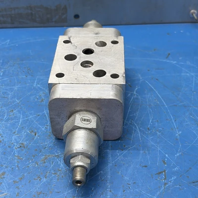 Used Sun Hydraulics ODC6-A2 Valves/Fittings Indiana US | J&J Industrial Supply #1271372