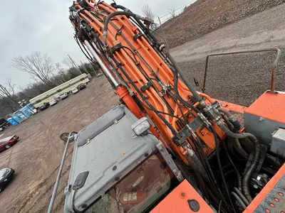 Used 2005 HITACHI ZX450D LC Crawler Excavators New Jersey US | Proxy Equipment #1378069