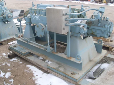 NEW SULZER BINGHAM 3X4X8.25A MSD