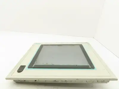 Siemens A5E00159503 PLC HMI Operator Control Panel 12" Touch Screen