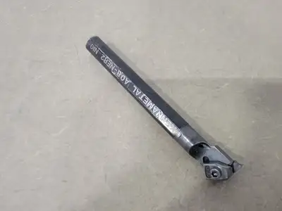 USED KENNAMETAL A08-NER2 NI0