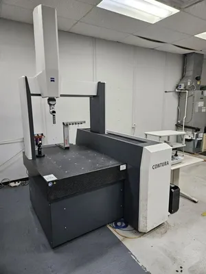 2018 ZEISS CONTURA G2 7.10.6 Coordinate Measuring Machines | Quick Machinery Sales, Inc. (1)