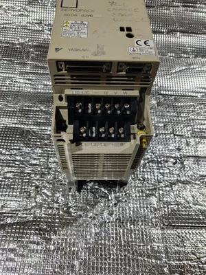 USED YASKAWA YASKAWA SGDB-05VDY1 SERVOPACK DRIVE SGDB05VDY1