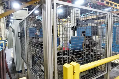 USED 2009 WELTER UHT-800