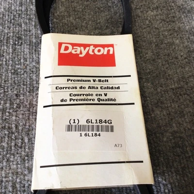 New | in-Stock Dayton 6L184G Miscellaneous MRO California US | Davliegogo LLC #1710654